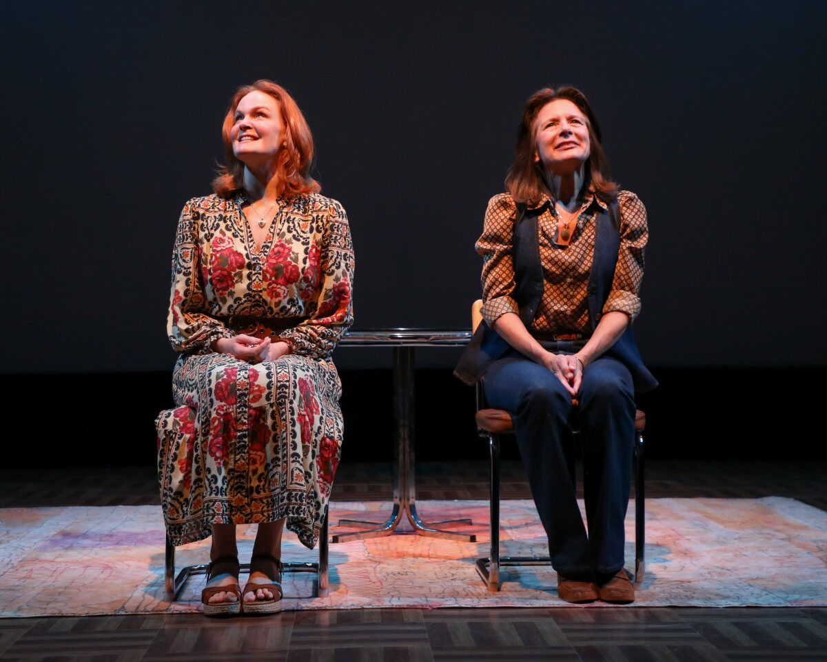 Photos: Kate Baldwin and Jennifer Van Dyck in SUMMER, 1976 at Berkshire Theatre Group — photo 2 of 5