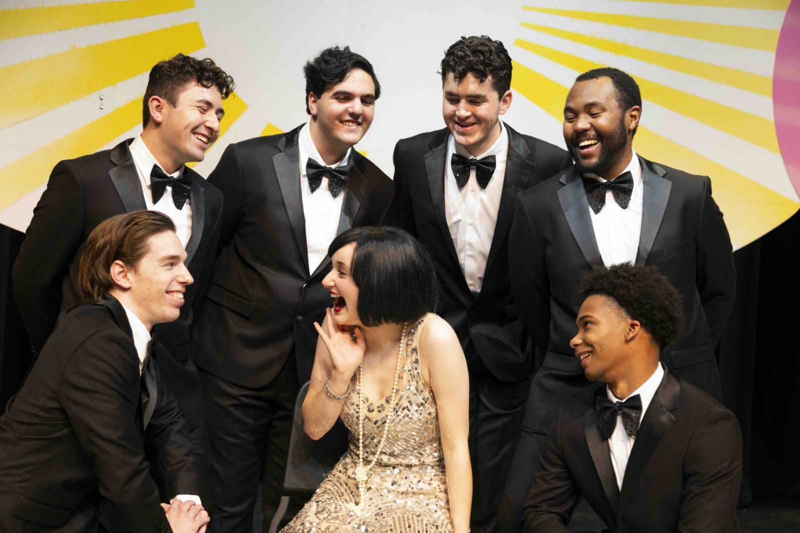 Photos: NO, NO NANETTE to Open at Rutgers-Camden with Symphony in C — photo 1 of 3