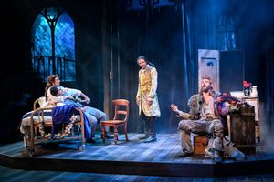 Maria Marquis, Nima Rakhshanifar, Scott Coopwood, Max Tachis Photo