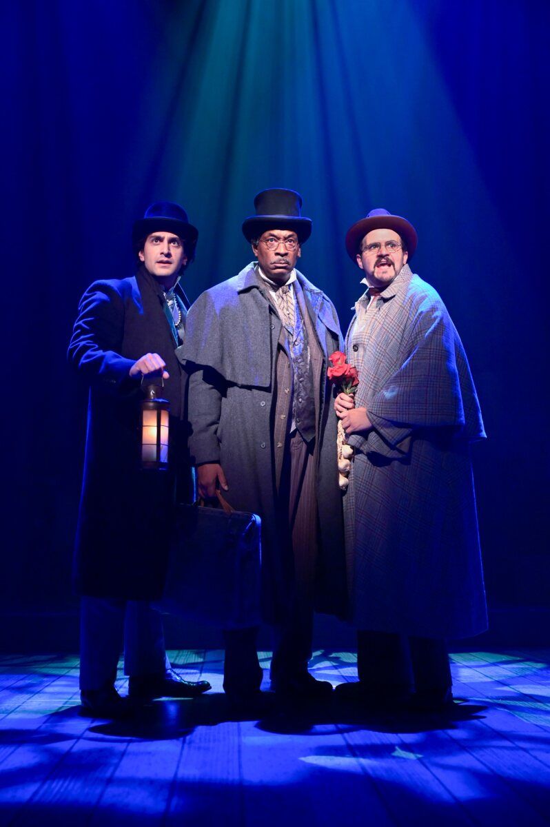 Photos: First Look at DRACULA at TheatreWorks Silicon Valley — photo 11 of 11