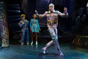 Jaelen Spellman, Jose E. Figueroa Jr., Gabby Samone @ BroadwayWorld Jaelen Spellman, Jose E. Figueroa Jr., Gabby Samone Photo