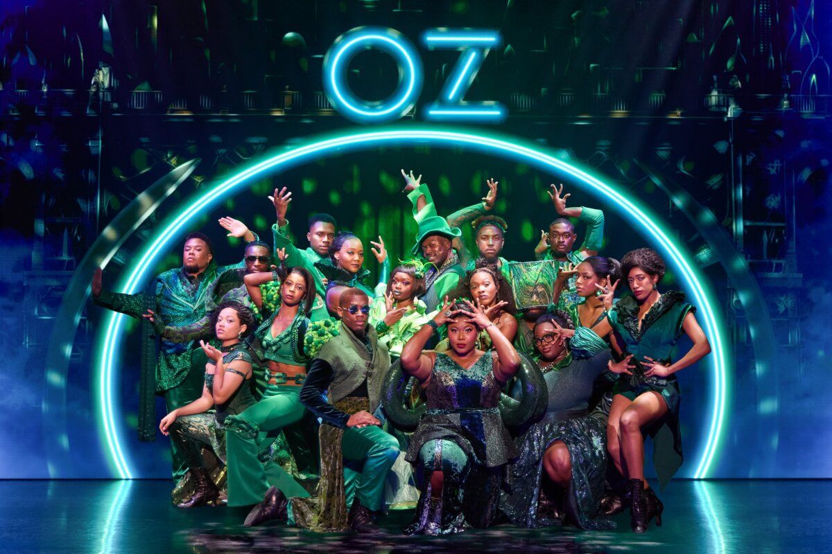 Exclusive Photos: THE WIZ Launches New North American Tour Image