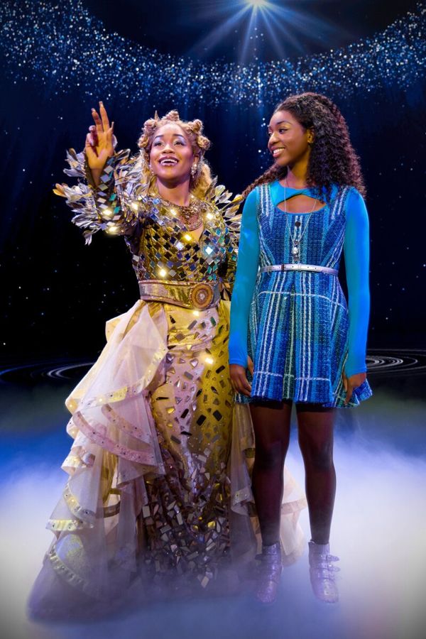 Toni Lorene Baker and Gabby Samone Photo