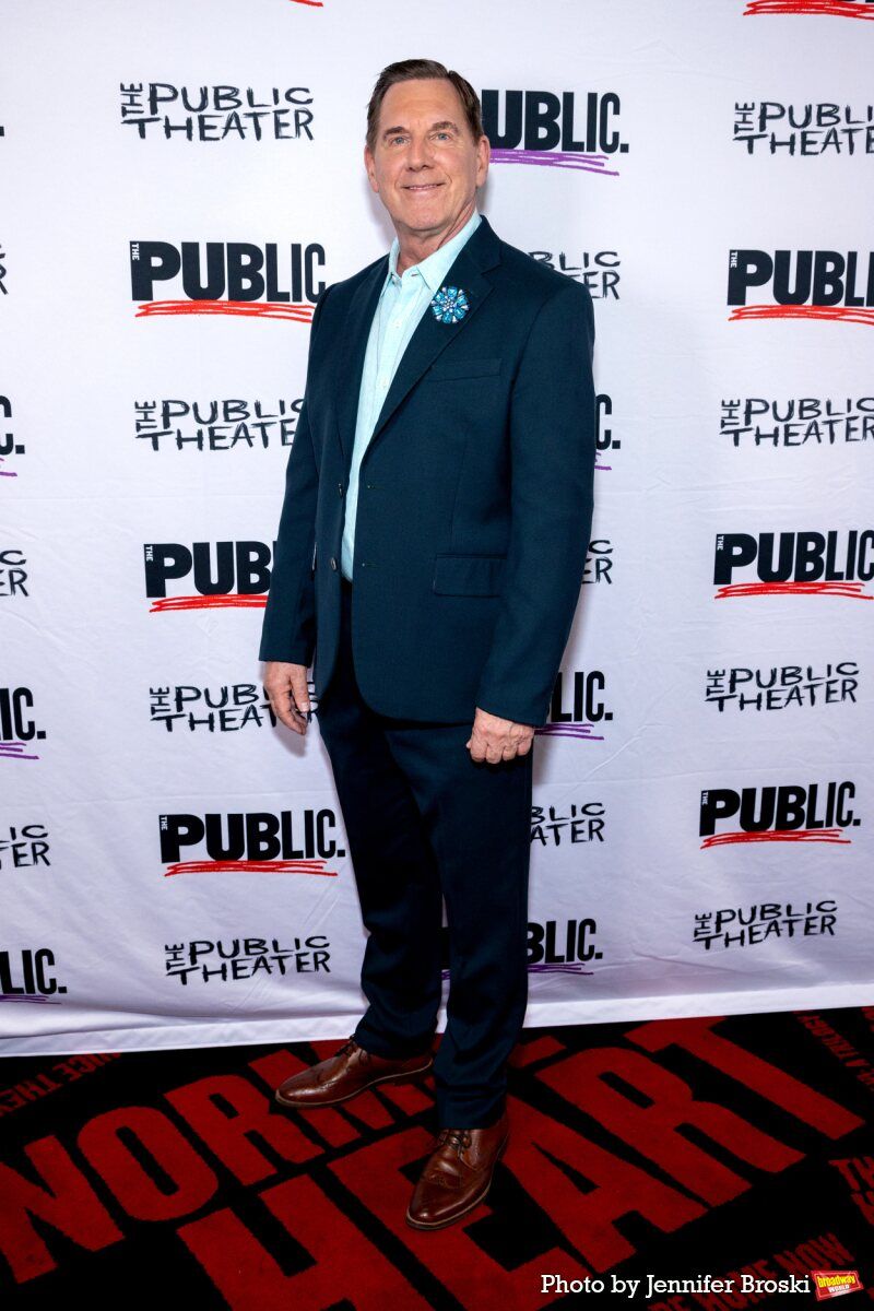 Photos: Inside Opening Night of Ryan J. Haddad's GOOD TIME CHARLIE — photo 1 of 43