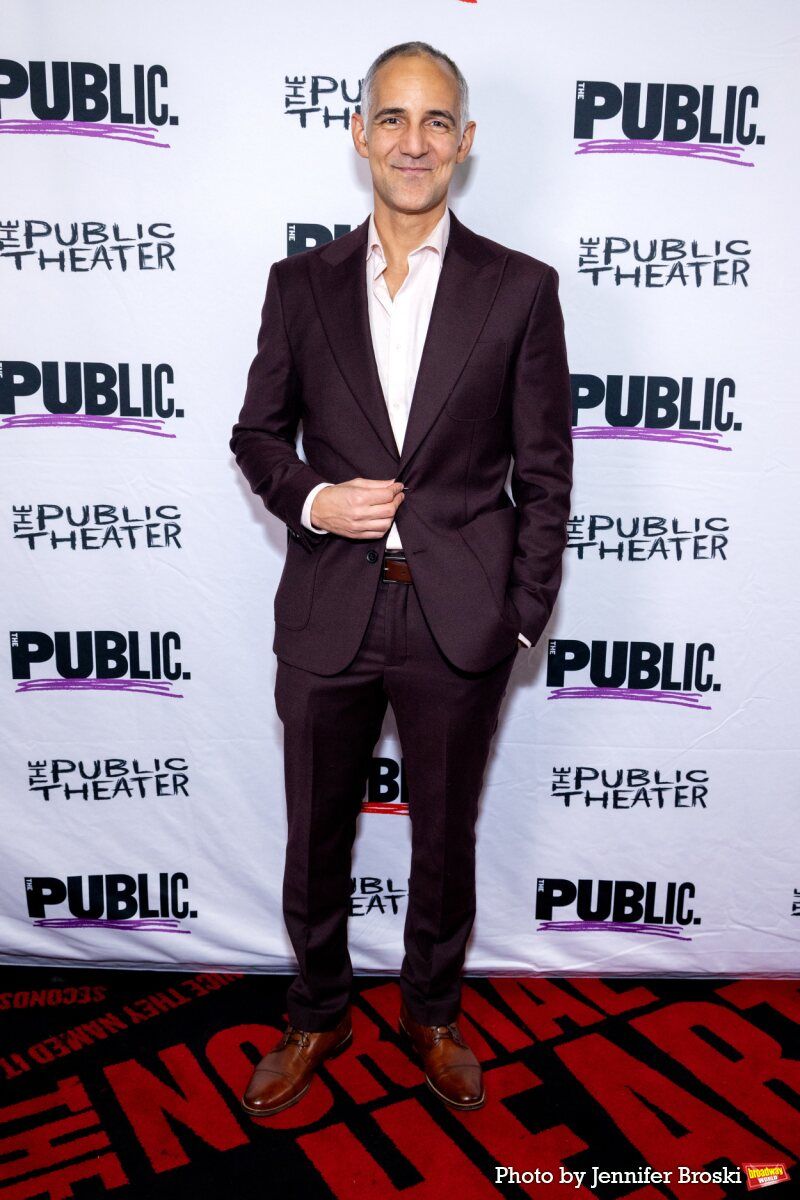 Photos: Inside Opening Night of Ryan J. Haddad's GOOD TIME CHARLIE — photo 3 of 43