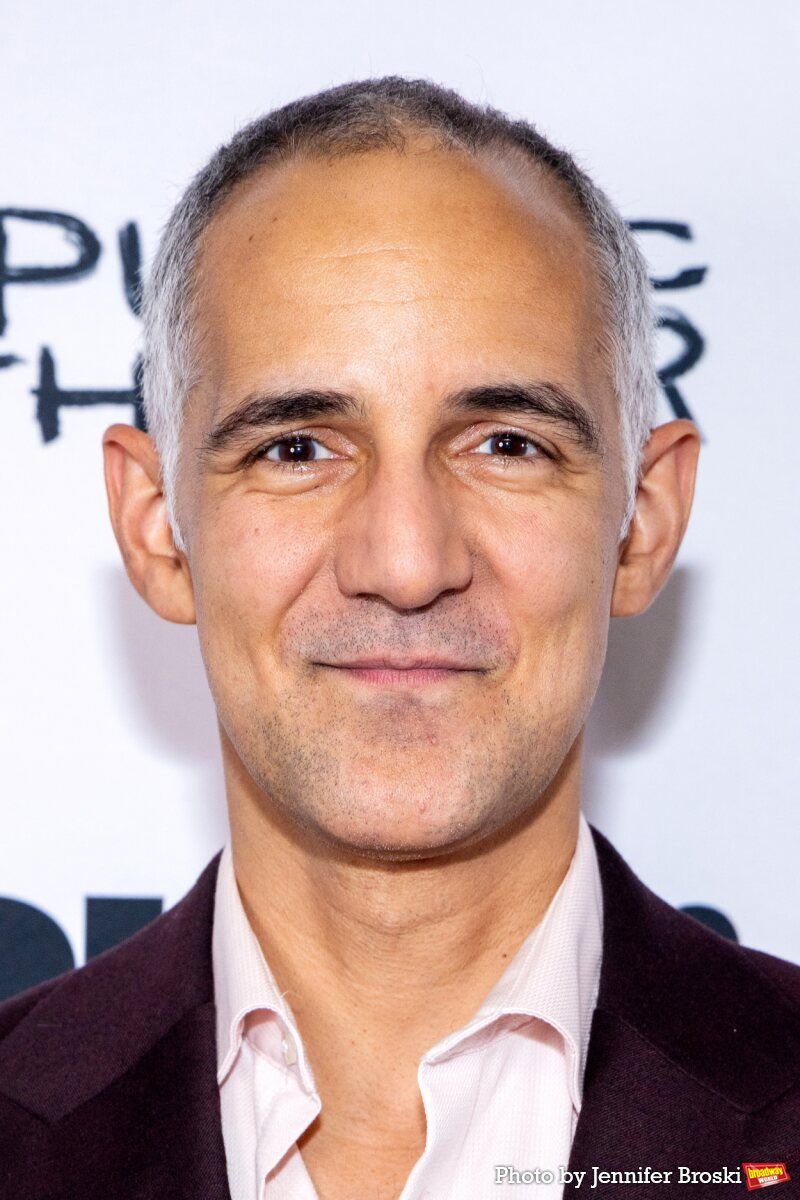 Photos: Inside Opening Night of Ryan J. Haddad's GOOD TIME CHARLIE — photo 4 of 43