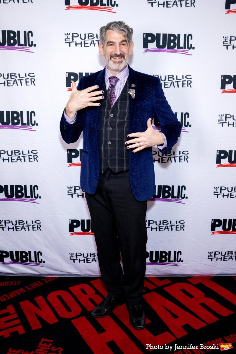 Photos: Inside Opening Night of Ryan J. Haddad's GOOD TIME CHARLIE — photo 5 of 43