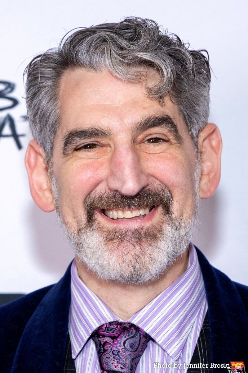 Photos: Inside Opening Night of Ryan J. Haddad's GOOD TIME CHARLIE — photo 6 of 43