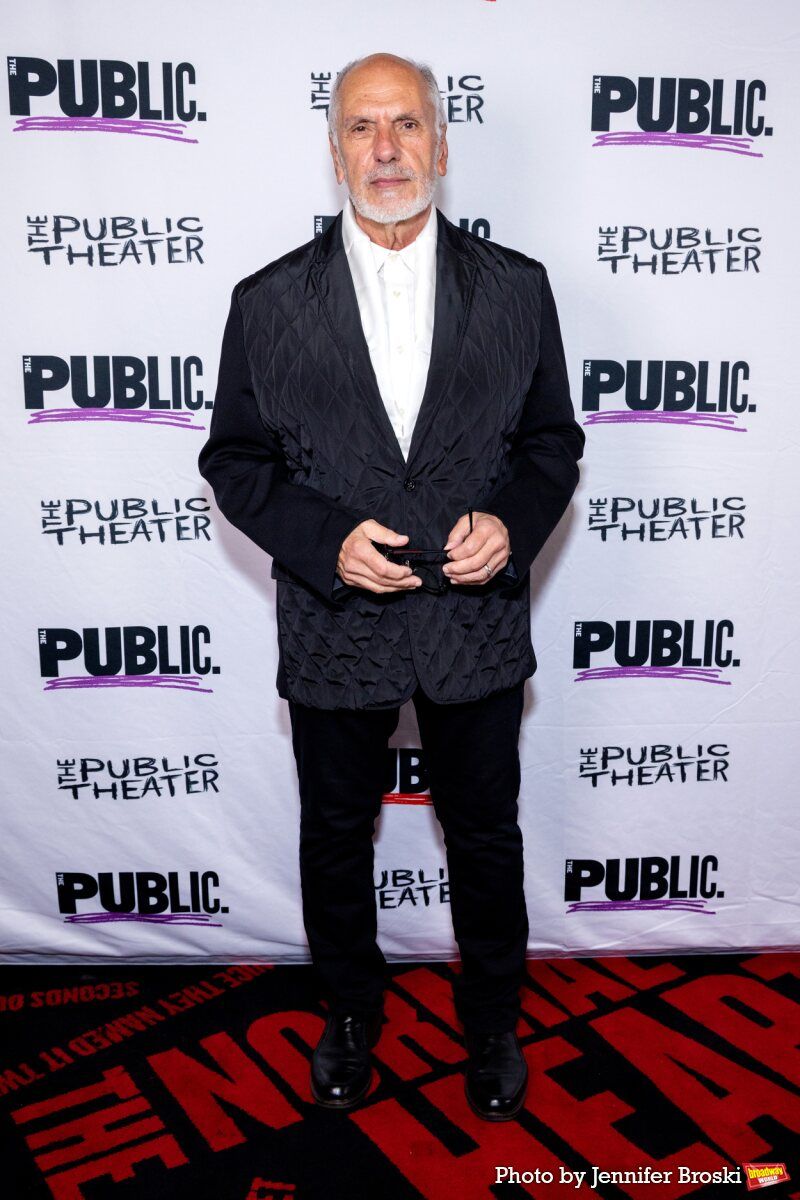 Photos: Inside Opening Night of Ryan J. Haddad's GOOD TIME CHARLIE — photo 11 of 43