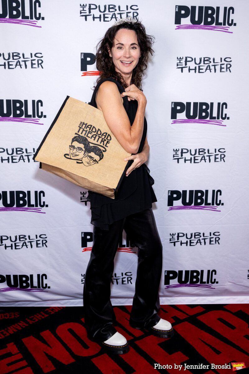 Photos: Inside Opening Night of Ryan J. Haddad's GOOD TIME CHARLIE — photo 13 of 43