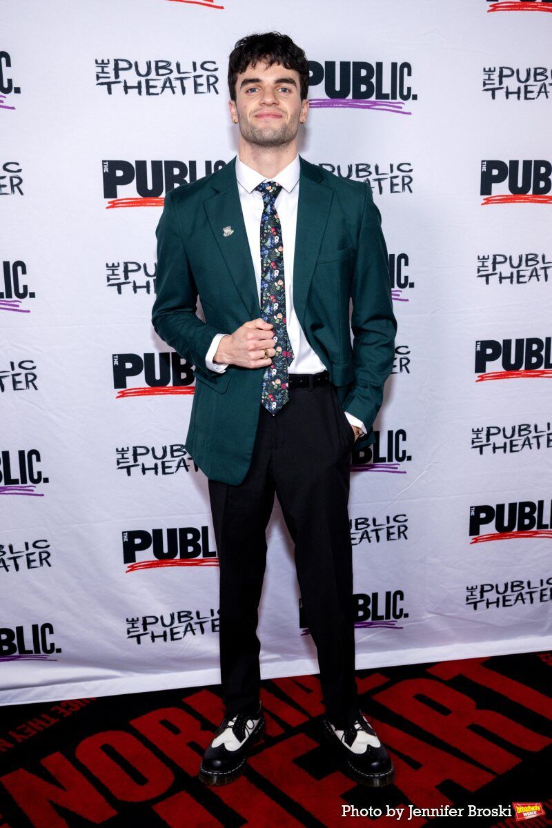 Photos: Inside Opening Night of Ryan J. Haddad's GOOD TIME CHARLIE — photo 15 of 43
