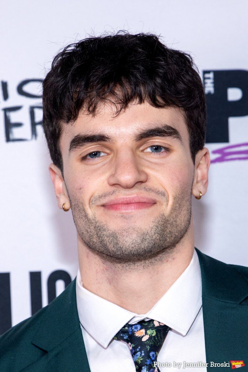 Photos: Inside Opening Night of Ryan J. Haddad's GOOD TIME CHARLIE — photo 16 of 43