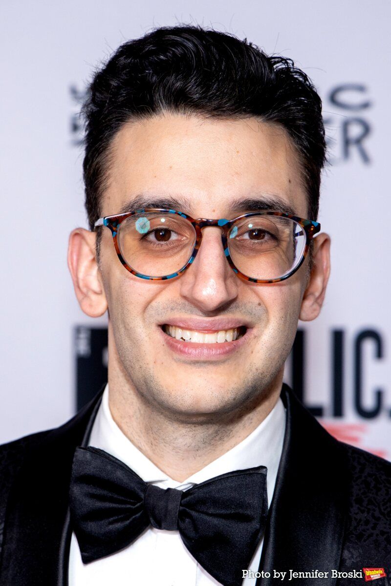 Photos: Inside Opening Night of Ryan J. Haddad's GOOD TIME CHARLIE — photo 18 of 43