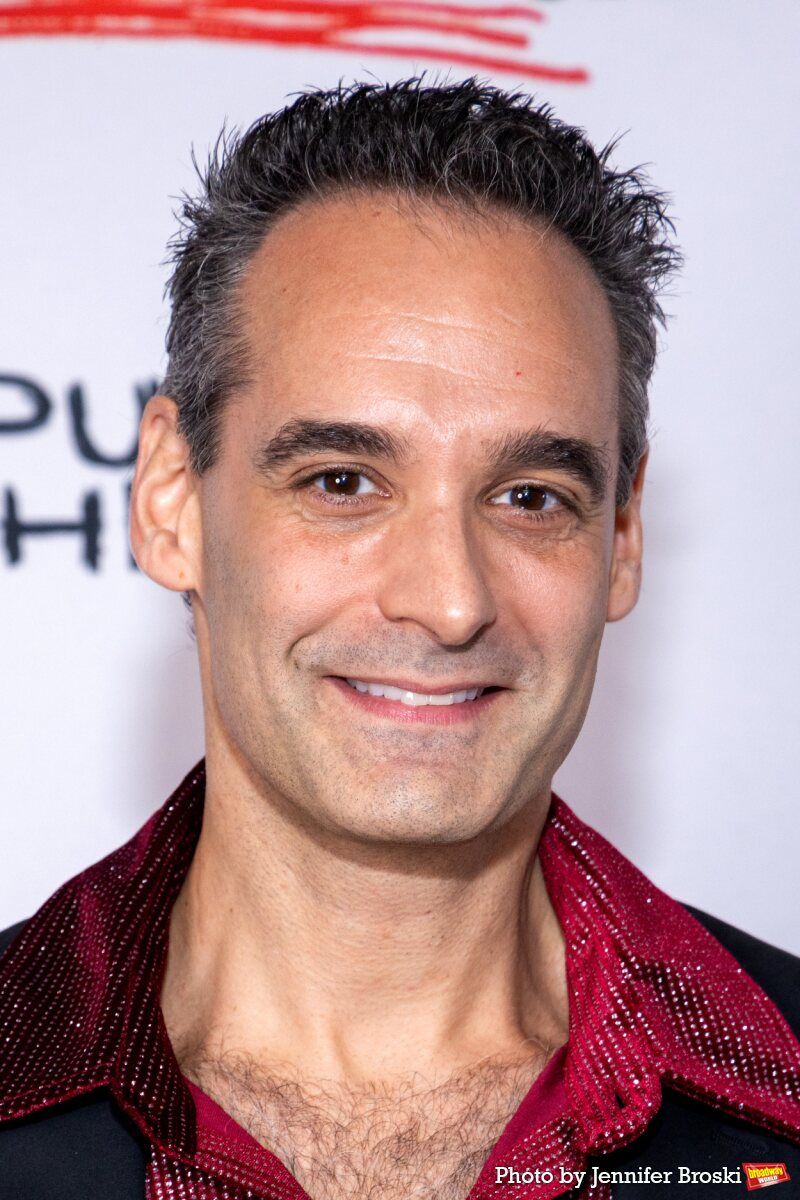 Photos: Inside Opening Night of Ryan J. Haddad's GOOD TIME CHARLIE — photo 20 of 43