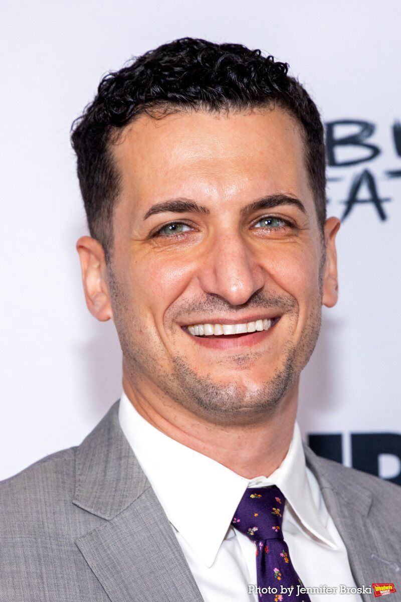Photos: Inside Opening Night of Ryan J. Haddad's GOOD TIME CHARLIE — photo 26 of 43