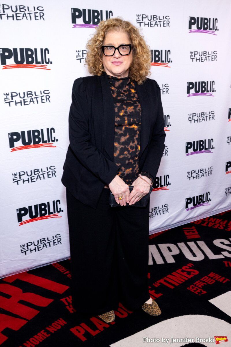 Photos: Inside Opening Night of Ryan J. Haddad's GOOD TIME CHARLIE — photo 31 of 43