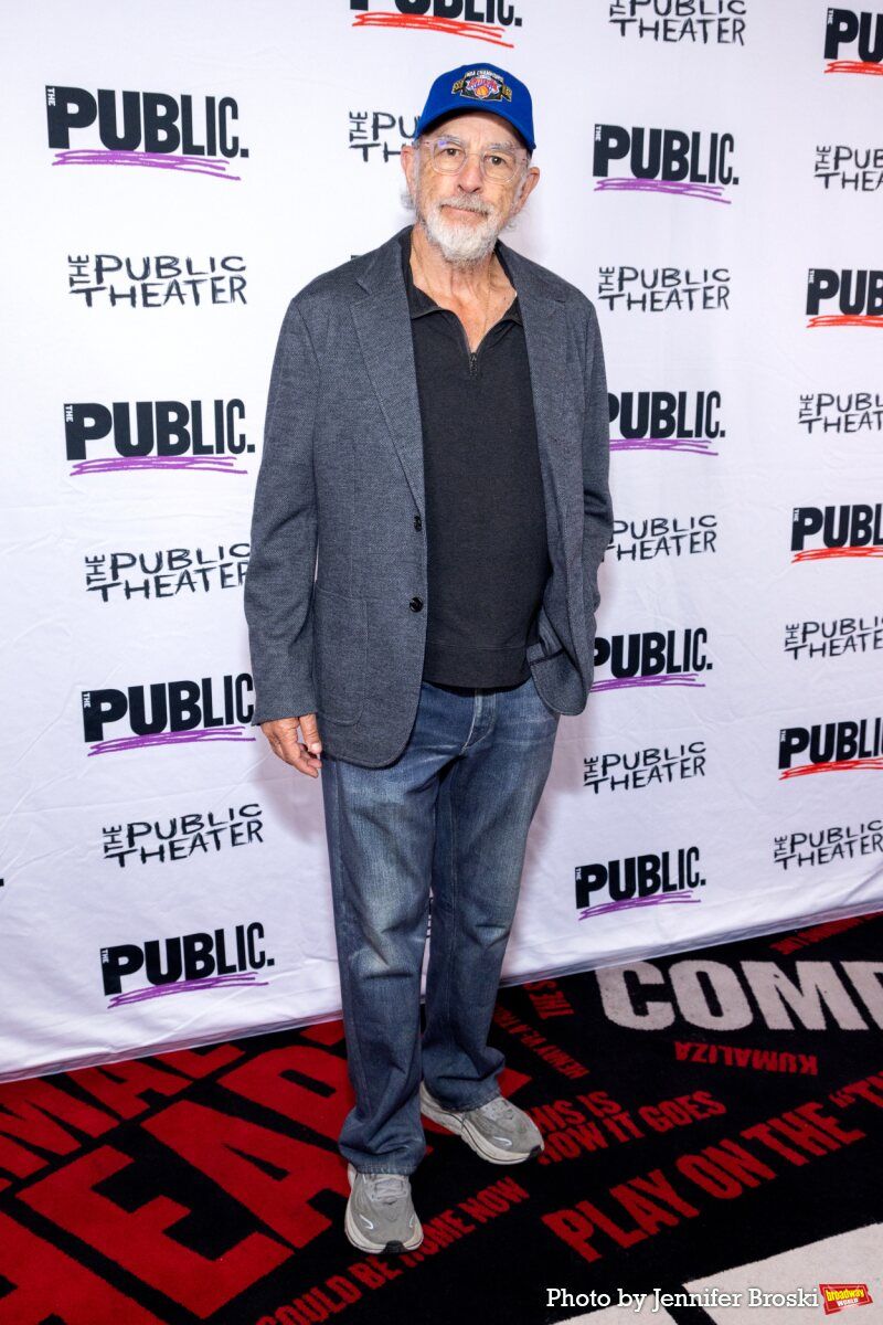Photos: Inside Opening Night of Ryan J. Haddad's GOOD TIME CHARLIE — photo 33 of 43