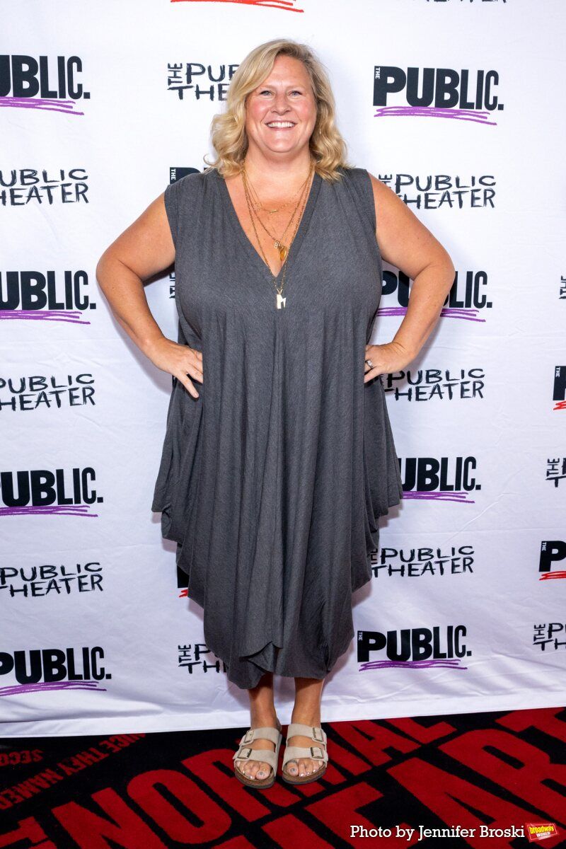 Photos: Inside Opening Night of Ryan J. Haddad's GOOD TIME CHARLIE — photo 39 of 43