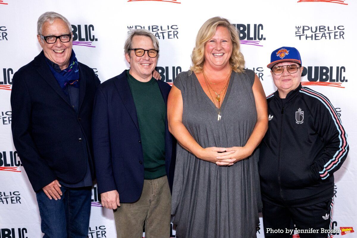 Photos: Inside Opening Night of Ryan J. Haddad's GOOD TIME CHARLIE — photo 41 of 43