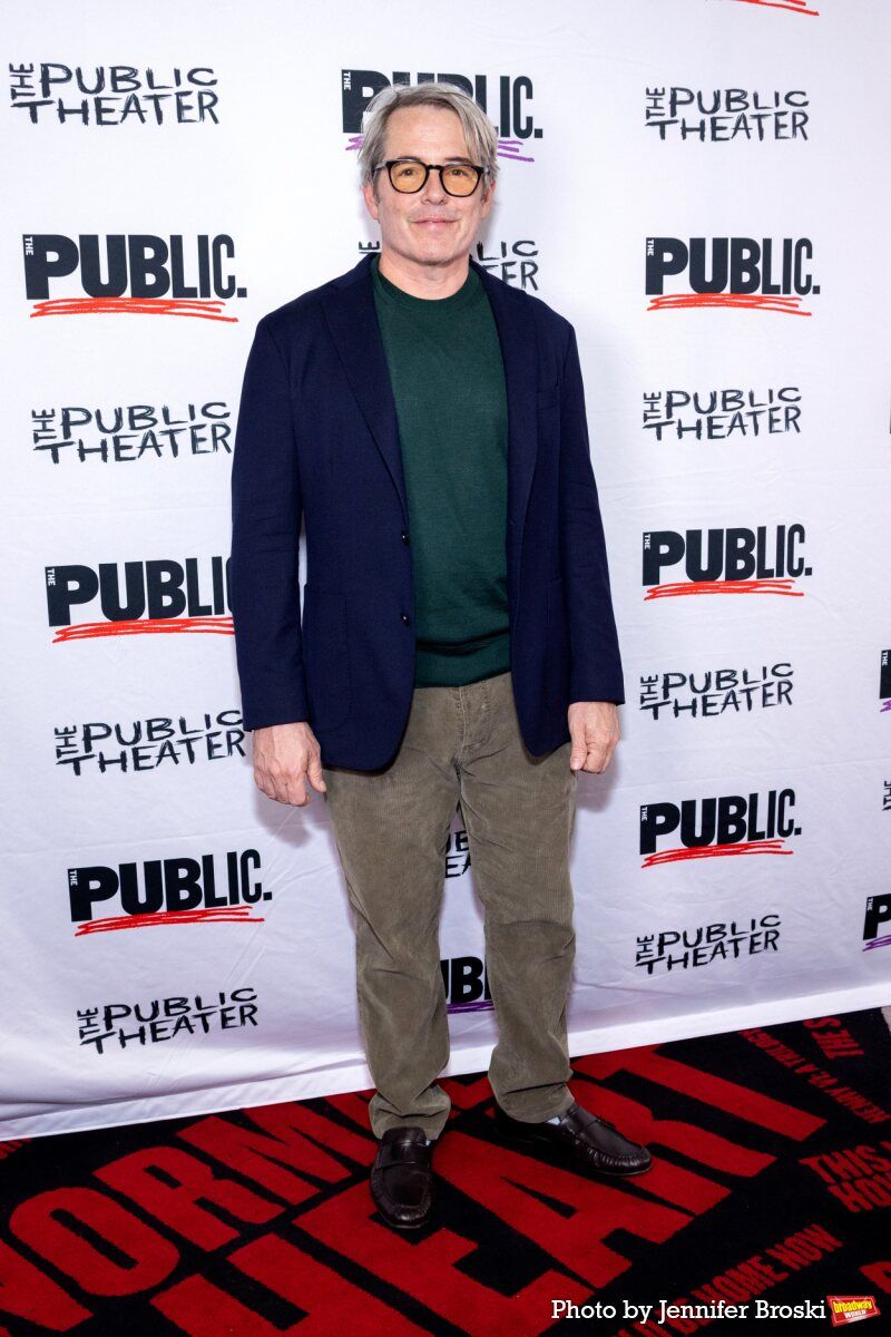 Photos: Inside Opening Night of Ryan J. Haddad's GOOD TIME CHARLIE — photo 42 of 43
