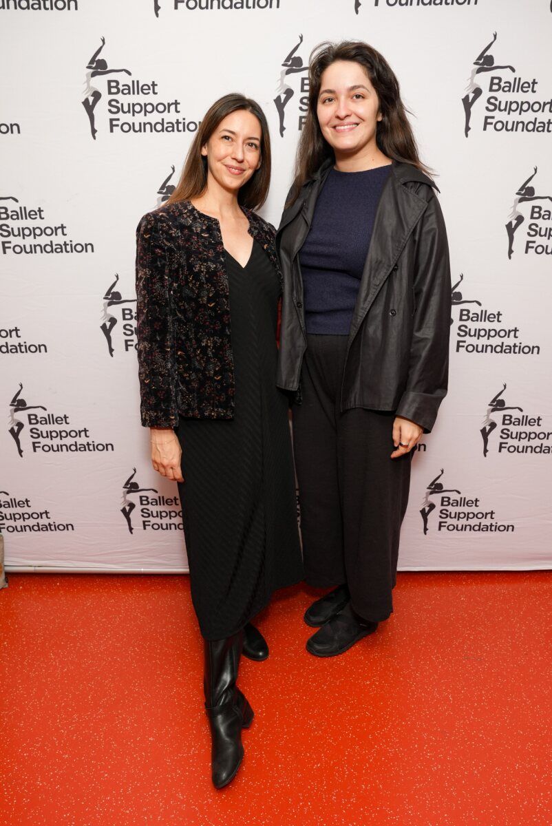 Photos: Chloe Misseldine and Isabelle Fokine Preview LEGENDARY WOMEN at Ballet Support Foundation — photo 26 of 28
