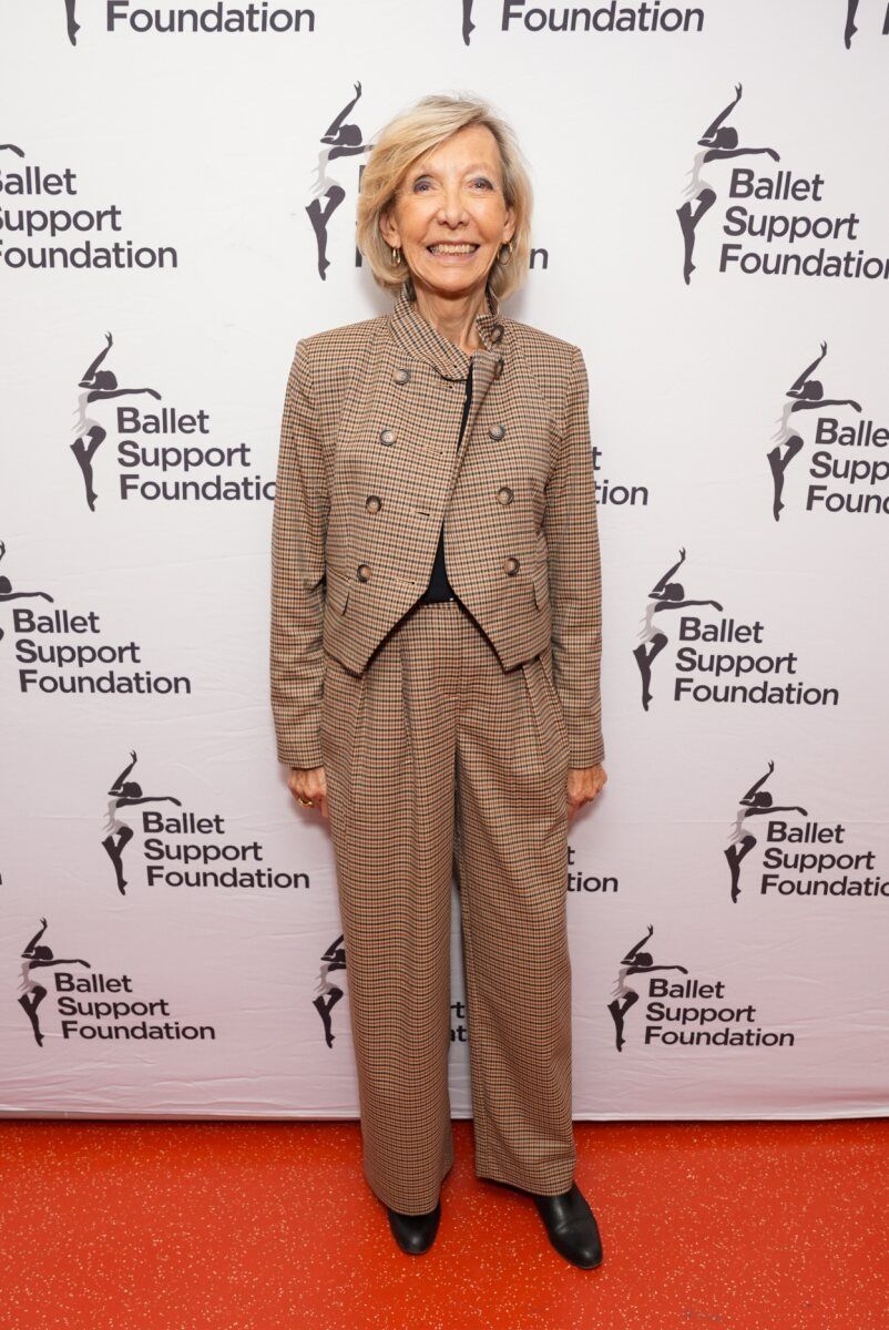 Photos: Chloe Misseldine and Isabelle Fokine Preview LEGENDARY WOMEN at Ballet Support Foundation — photo 25 of 28