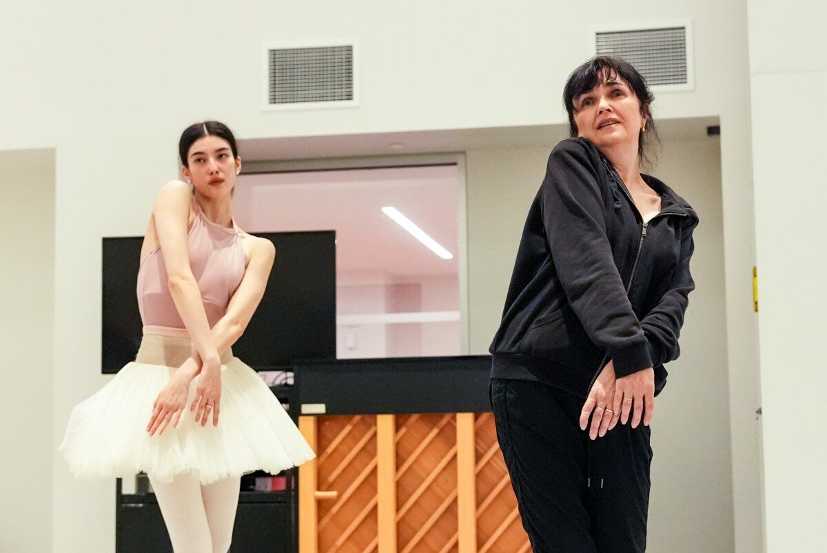 Photos: Chloe Misseldine and Isabelle Fokine Preview LEGENDARY WOMEN at Ballet Support Foundation — photo 15 of 28