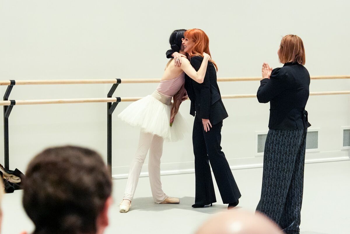 Photos: Chloe Misseldine and Isabelle Fokine Preview LEGENDARY WOMEN at Ballet Support Foundation — photo 13 of 28