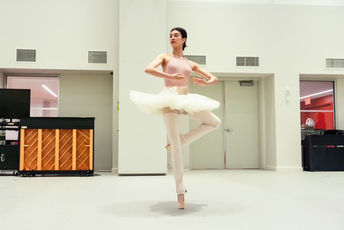 Photos: Chloe Misseldine and Isabelle Fokine Preview LEGENDARY WOMEN at Ballet Support Foundation — photo 23 of 28