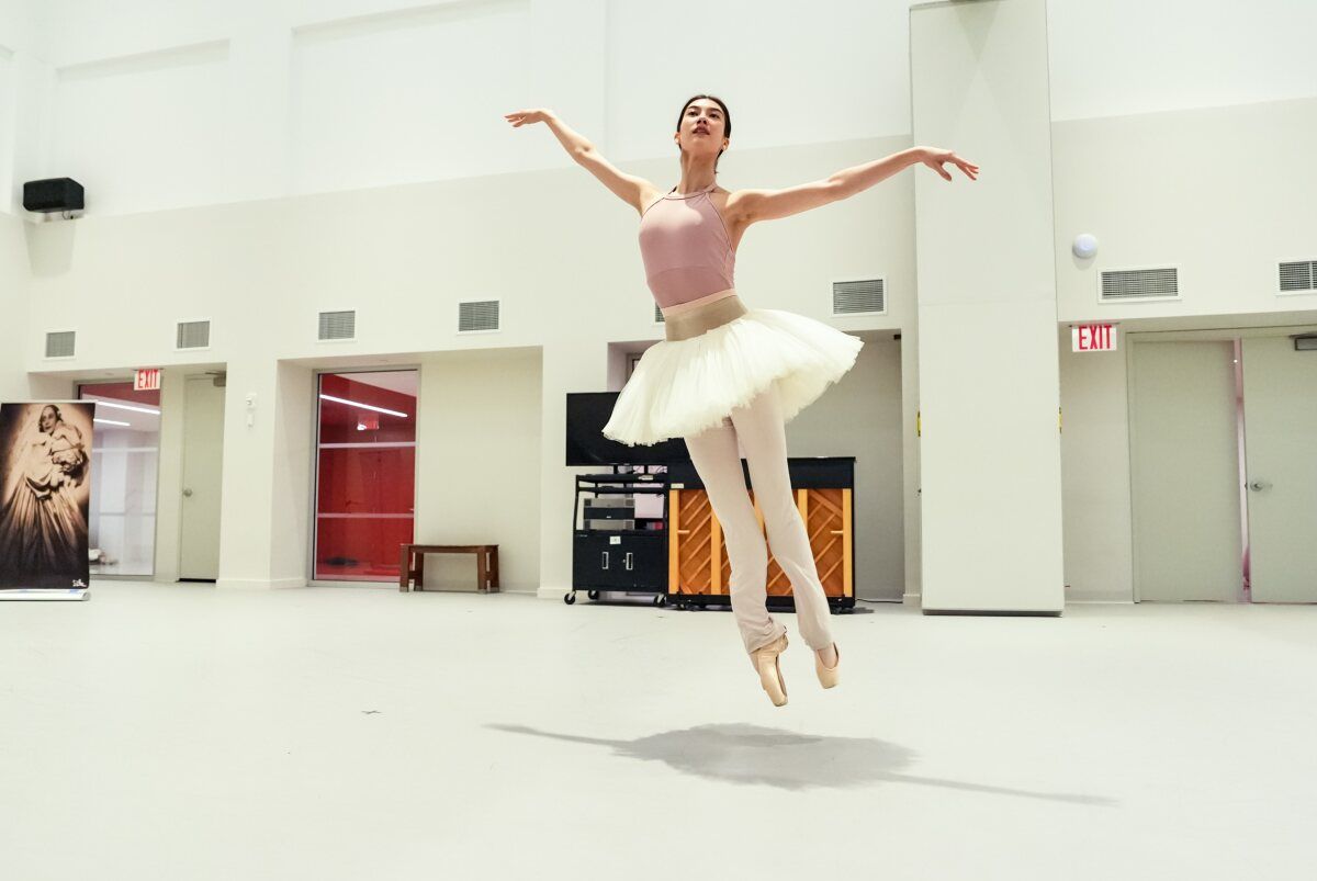 Photos: Chloe Misseldine and Isabelle Fokine Preview LEGENDARY WOMEN at Ballet Support Foundation — photo 22 of 28