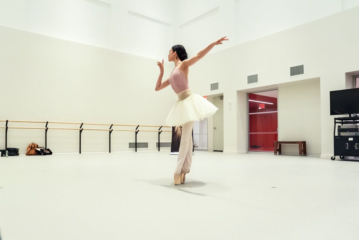 Photos: Chloe Misseldine and Isabelle Fokine Preview LEGENDARY WOMEN at Ballet Support Foundation — photo 21 of 28