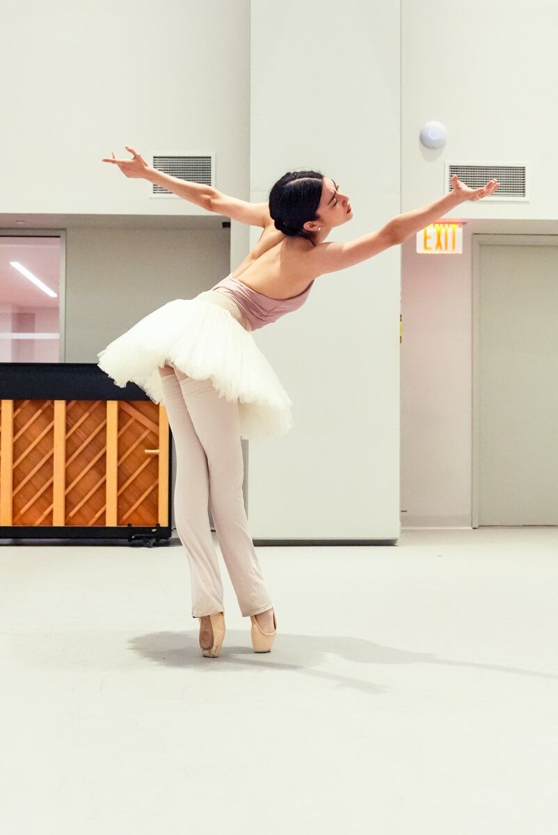 Photos: Chloe Misseldine and Isabelle Fokine Preview LEGENDARY WOMEN at Ballet Support Foundation — photo 19 of 28
