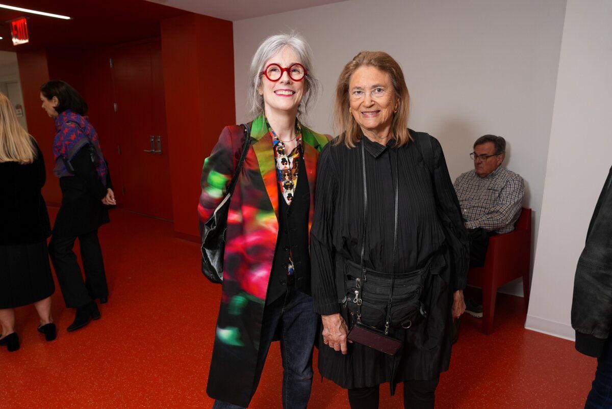Photos: Chloe Misseldine and Isabelle Fokine Preview LEGENDARY WOMEN at Ballet Support Foundation — photo 12 of 28