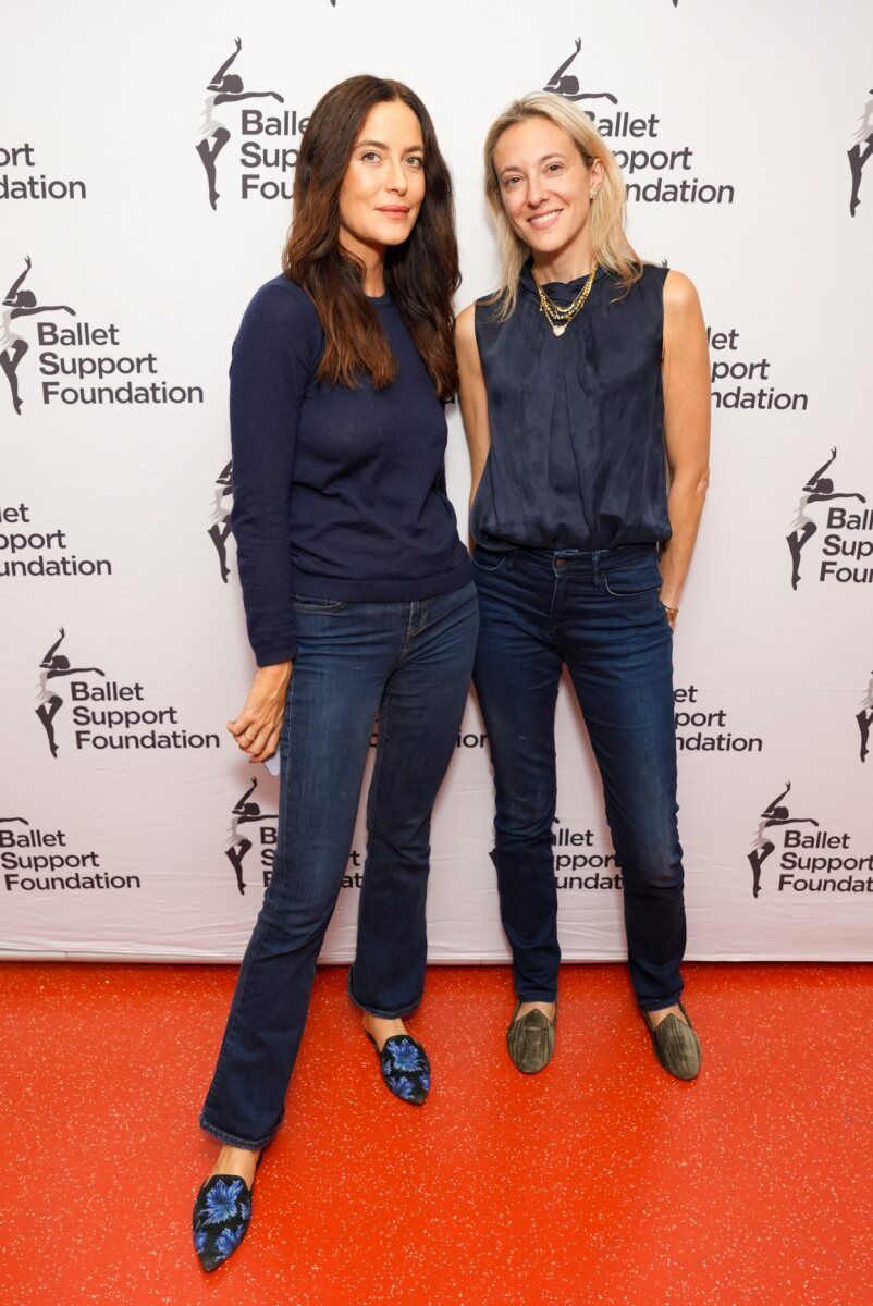 Photos: Chloe Misseldine and Isabelle Fokine Preview LEGENDARY WOMEN at Ballet Support Foundation — photo 11 of 28