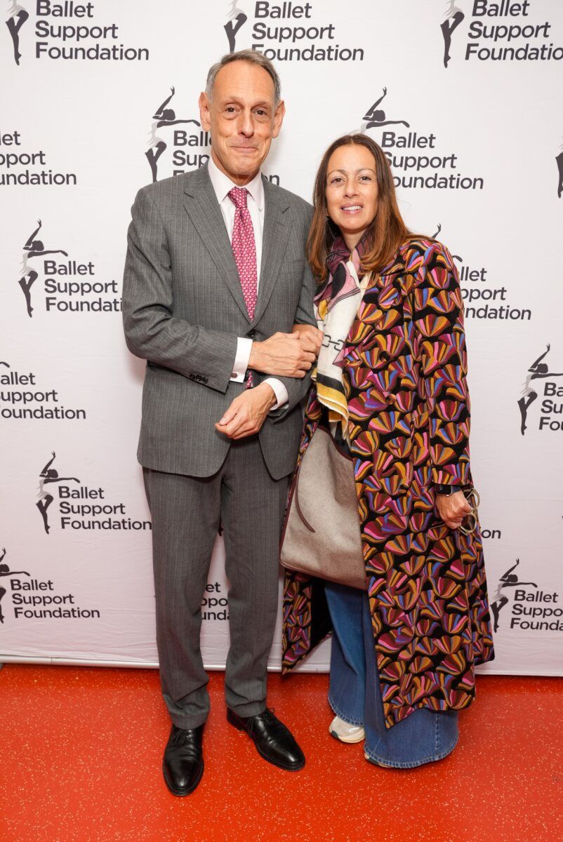Photos: Chloe Misseldine and Isabelle Fokine Preview LEGENDARY WOMEN at Ballet Support Foundation — photo 3 of 28