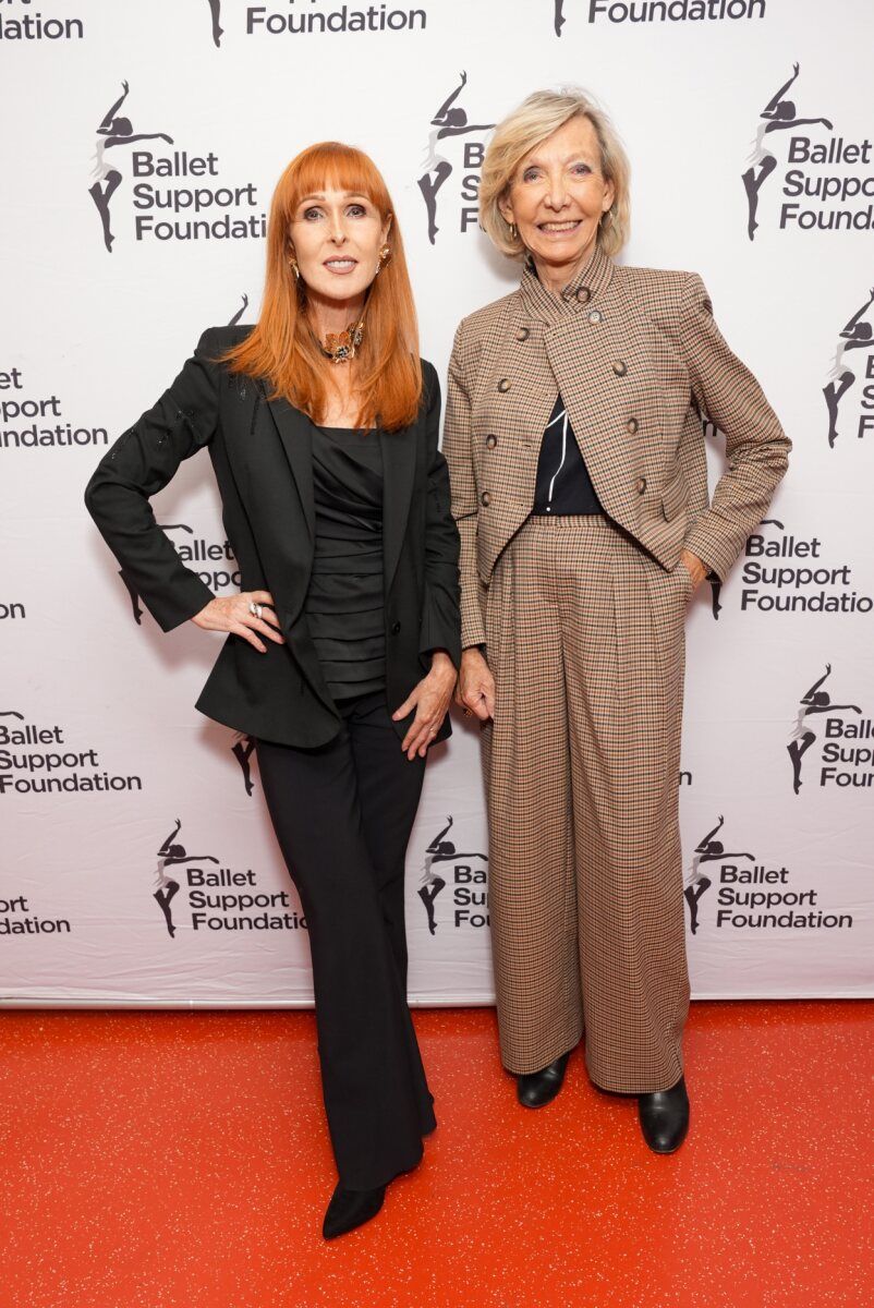 Photos: Chloe Misseldine and Isabelle Fokine Preview LEGENDARY WOMEN at Ballet Support Foundation — photo 28 of 28