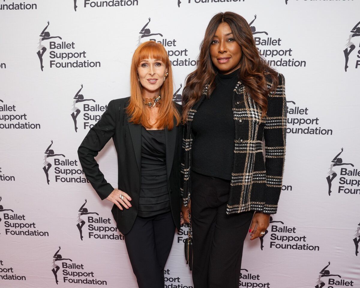 Photos: Chloe Misseldine and Isabelle Fokine Preview LEGENDARY WOMEN at Ballet Support Foundation — photo 9 of 28