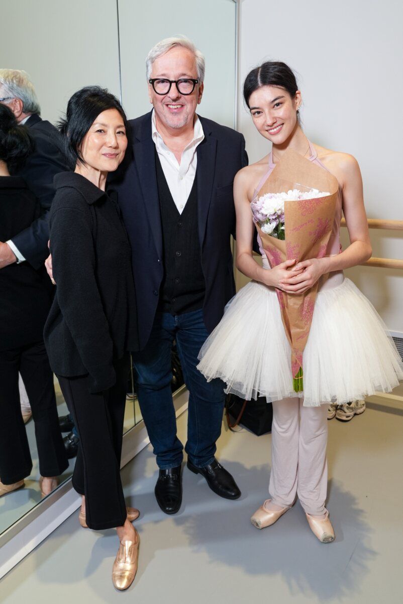 Photos: Chloe Misseldine and Isabelle Fokine Preview LEGENDARY WOMEN at Ballet Support Foundation — photo 7 of 28
