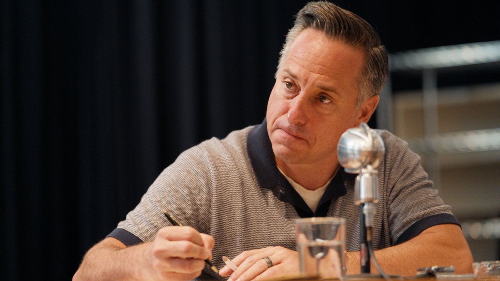 Photos: ARE YOU NOW OR HAVE YOU EVER BEEN? In Rehearsal at Arena Stage — photo 1 of 10