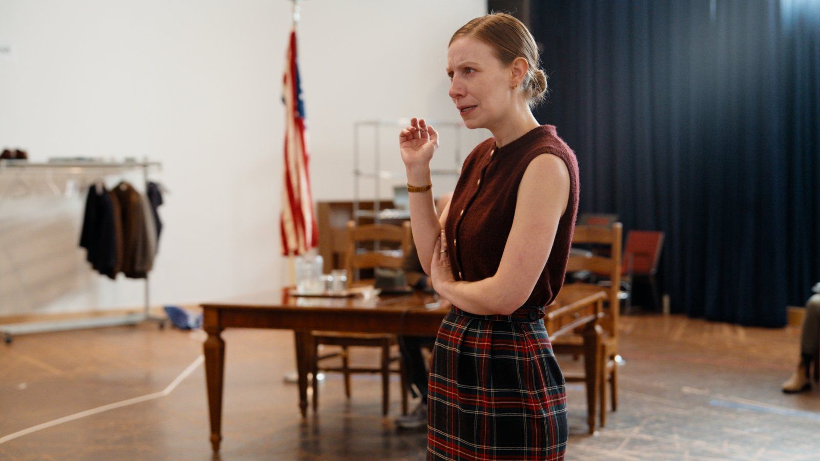 Photos: ARE YOU NOW OR HAVE YOU EVER BEEN? In Rehearsal at Arena Stage — photo 9 of 10