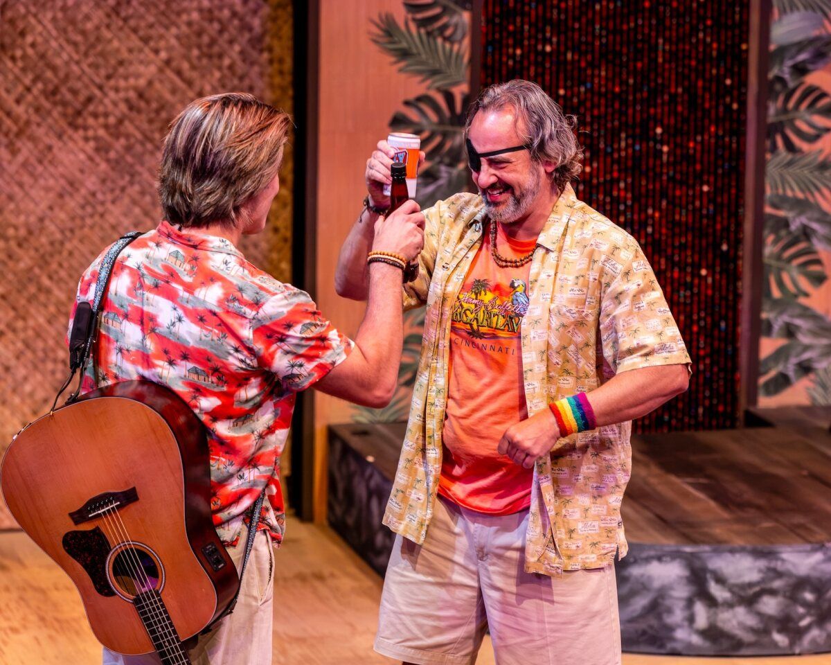 Photos: JIMMY BUFFETT'S ESCAPE TO MARGARITAVILLE at Music Theater Works — photo 16 of 17