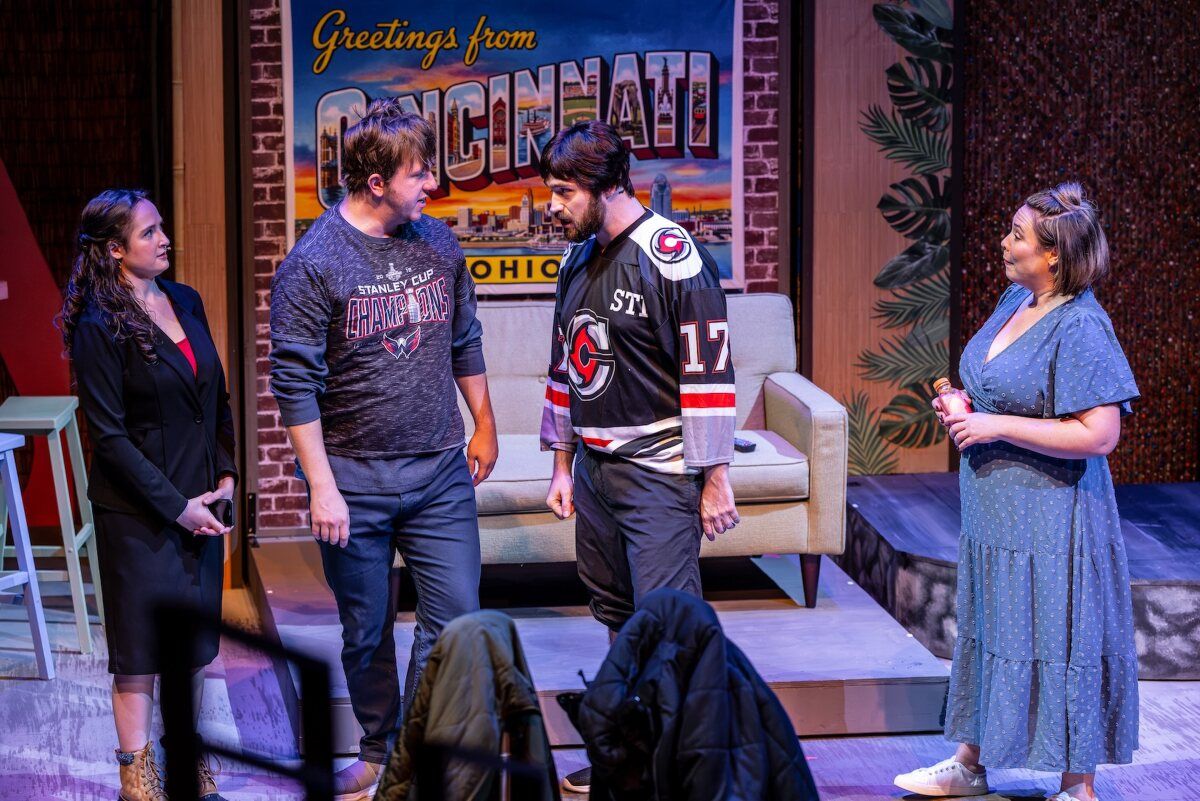 Photos: JIMMY BUFFETT'S ESCAPE TO MARGARITAVILLE at Music Theater Works — photo 15 of 17