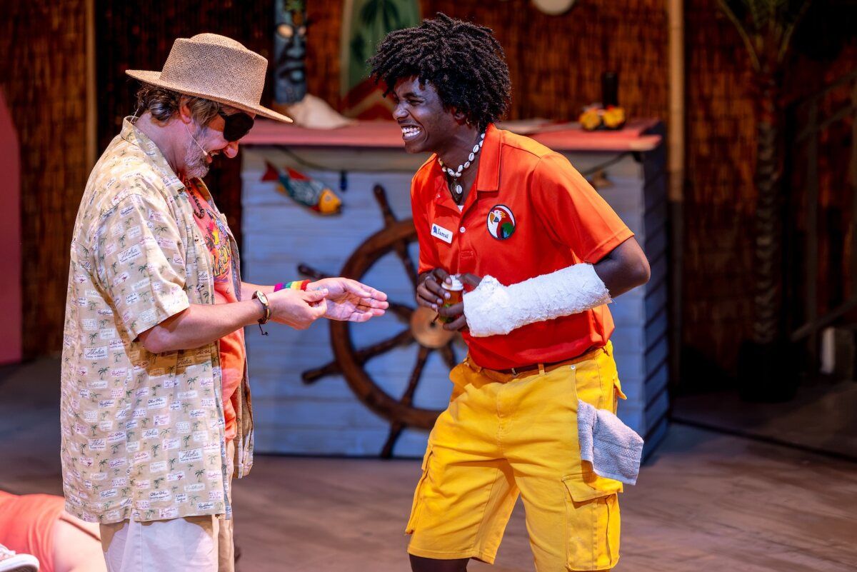 Photos: JIMMY BUFFETT'S ESCAPE TO MARGARITAVILLE at Music Theater Works — photo 13 of 17