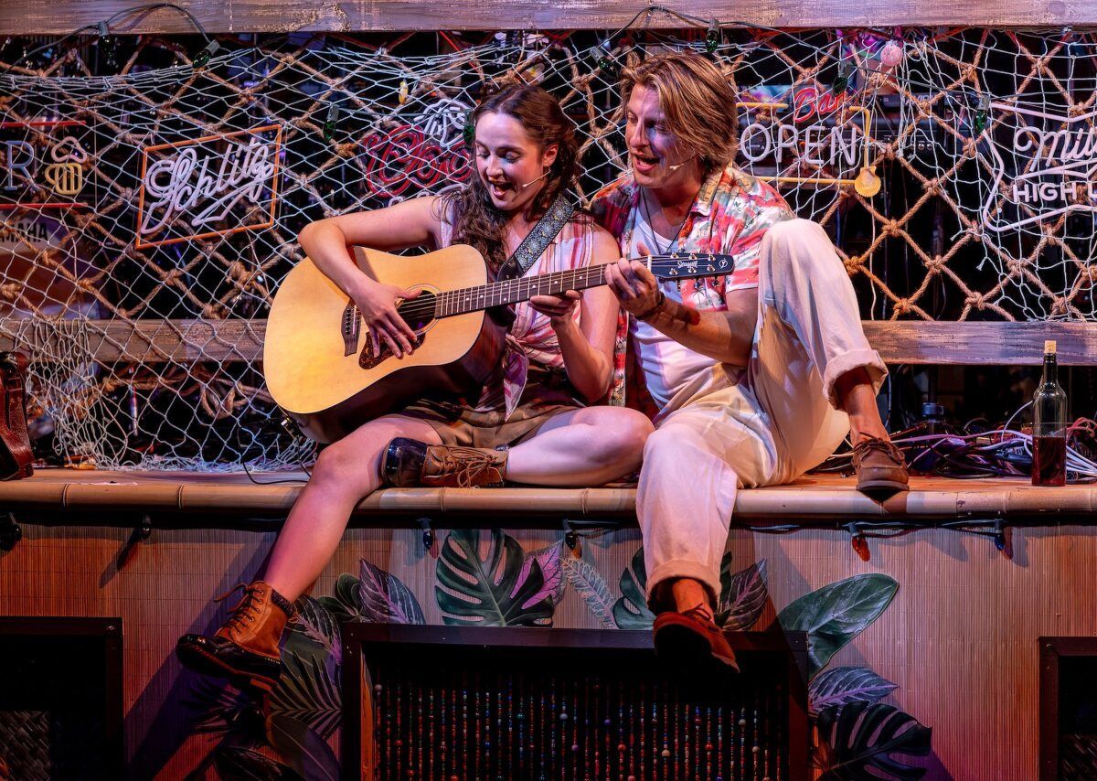 Photos: JIMMY BUFFETT'S ESCAPE TO MARGARITAVILLE at Music Theater Works — photo 12 of 17