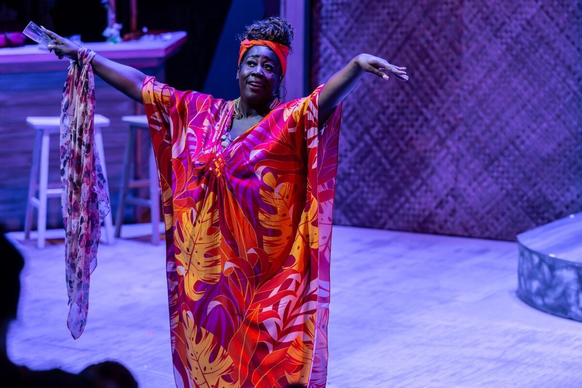 Photos: JIMMY BUFFETT'S ESCAPE TO MARGARITAVILLE at Music Theater Works — photo 10 of 17