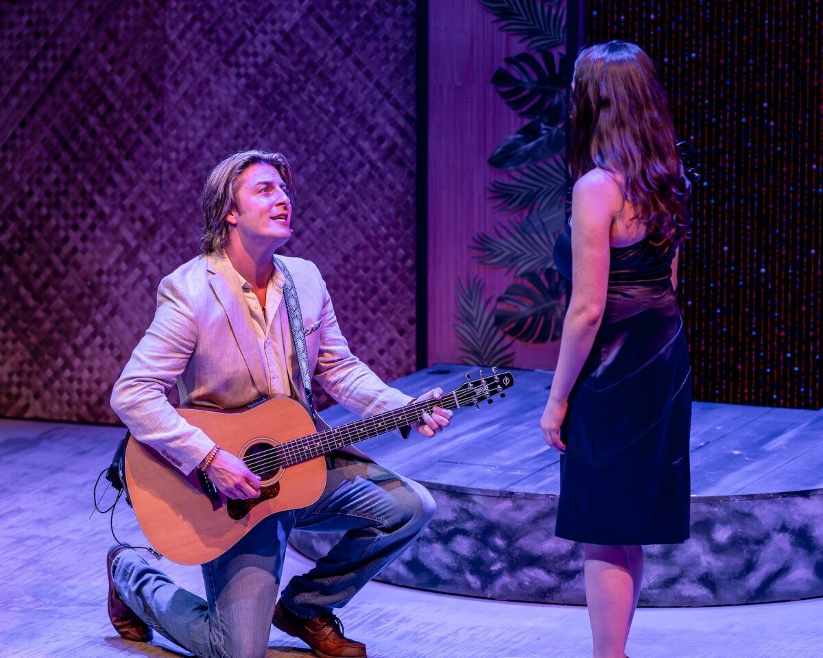 Photos: JIMMY BUFFETT'S ESCAPE TO MARGARITAVILLE at Music Theater Works — photo 9 of 17