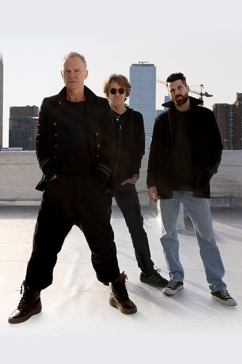 Review: Sting Brings Decades of Music to Vancouver with STING 3.0 Image