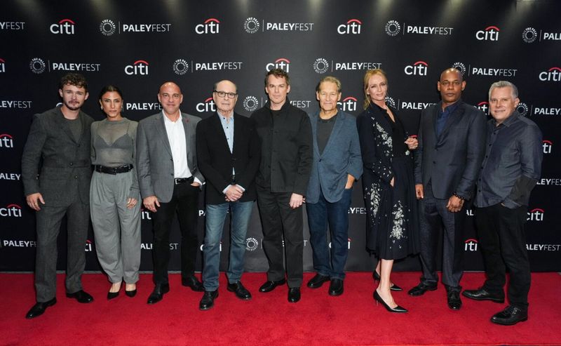 Photos: DEXTER: RESURRECTION & DEXTER 20th Anniversary Celebrated at PaleyFest NY — photo 9 of 9