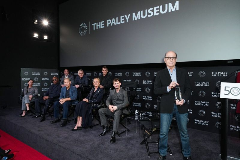 Photos: DEXTER: RESURRECTION & DEXTER 20th Anniversary Celebrated at PaleyFest NY — photo 2 of 9