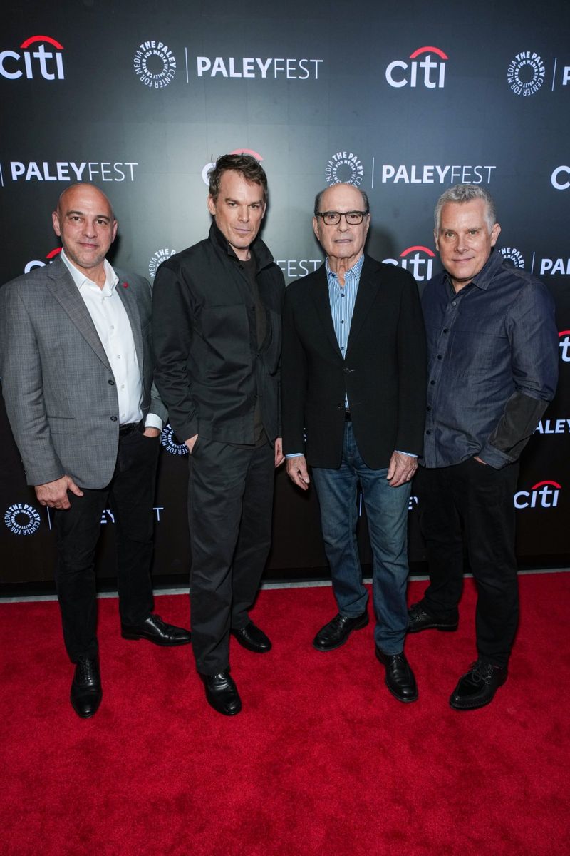 Photos: DEXTER: RESURRECTION & DEXTER 20th Anniversary Celebrated at PaleyFest NY — photo 3 of 9